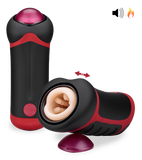 Monitor automatic thrusting masturbator