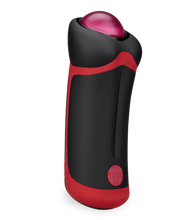 Load image into Gallery viewer, Monitor automatic thrusting masturbator