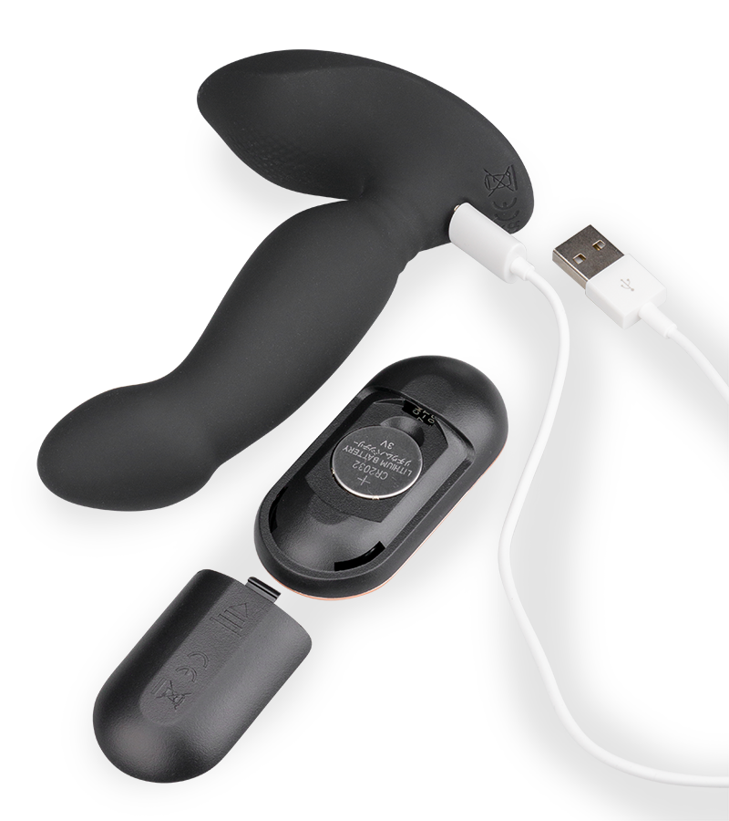 Morning prostate stimulator