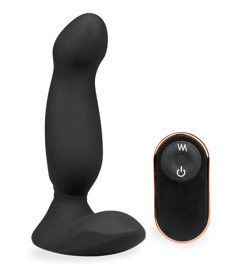 Morning prostate stimulator