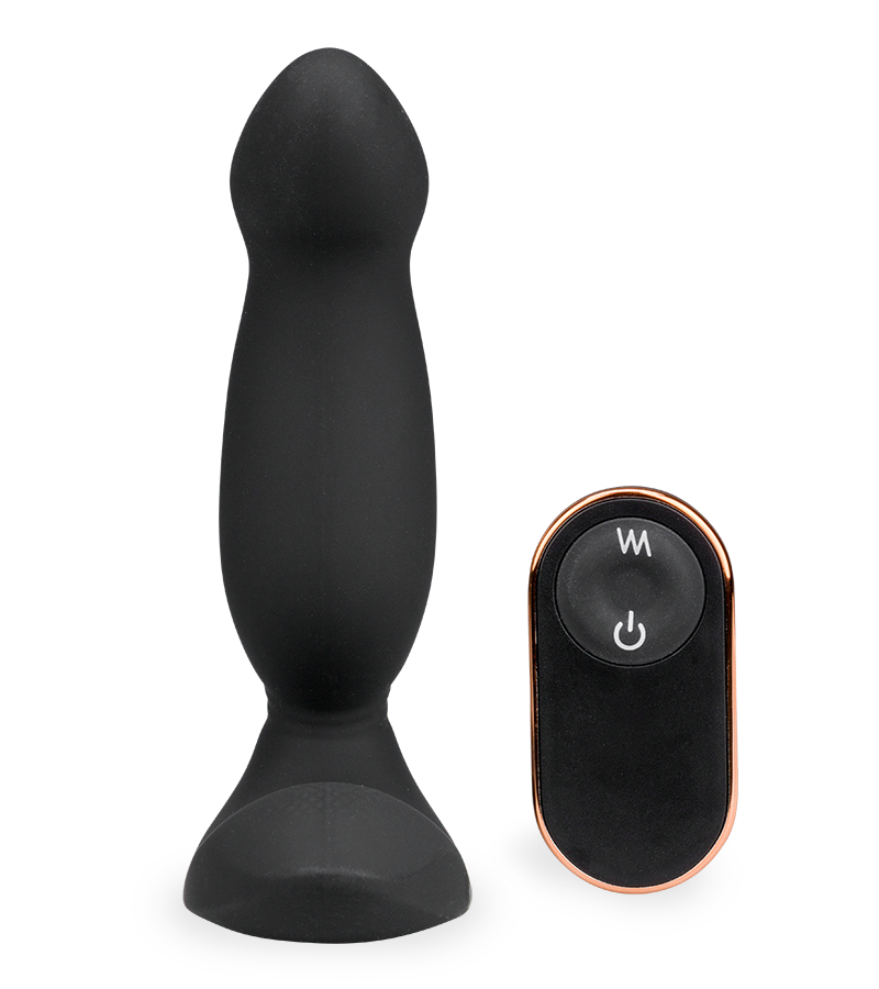 Morning prostate stimulator