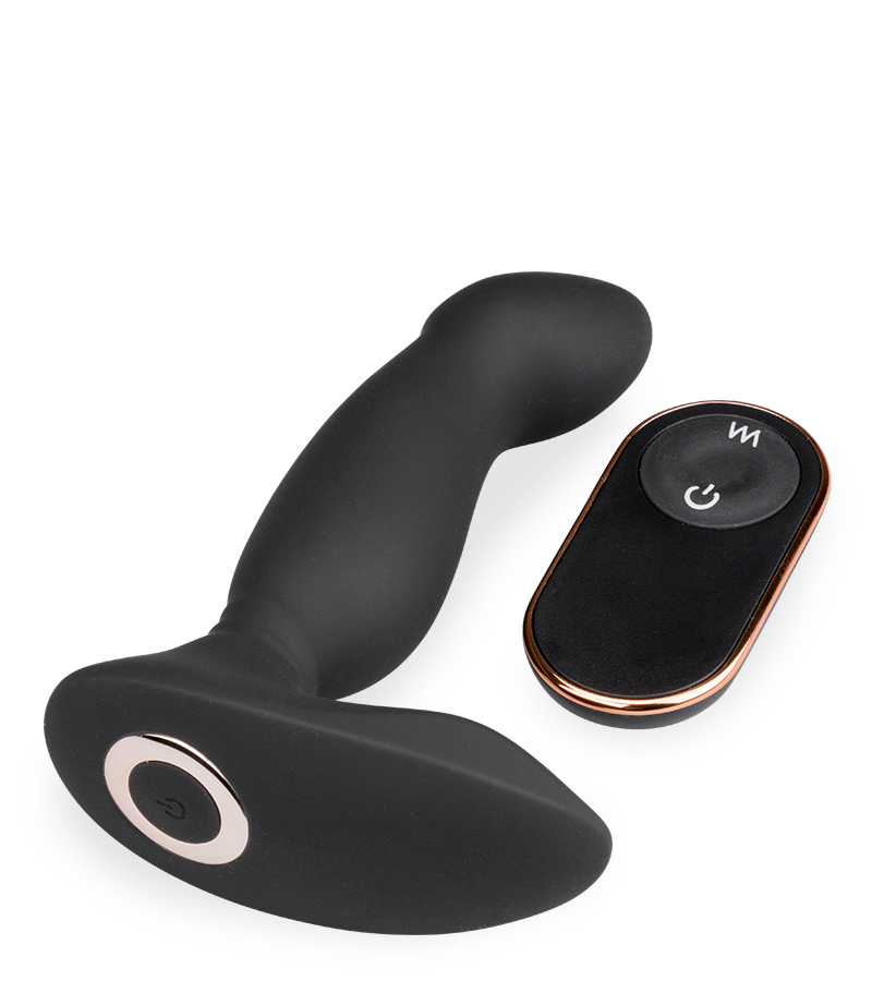 Morning prostate stimulator