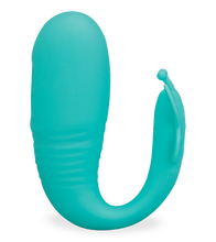 Load image into Gallery viewer, Moscow thrusting remote control vibrating knickers