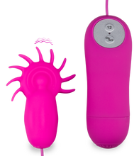 Load image into Gallery viewer, Multi-tongue clit stimulator