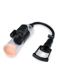 Load image into Gallery viewer, Multifunctional vibrating penis-enhancing pump