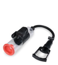 Load image into Gallery viewer, Multifunctional vibrating penis-enhancing pump
