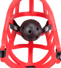 Load image into Gallery viewer, Muzzle with removable ball gag
