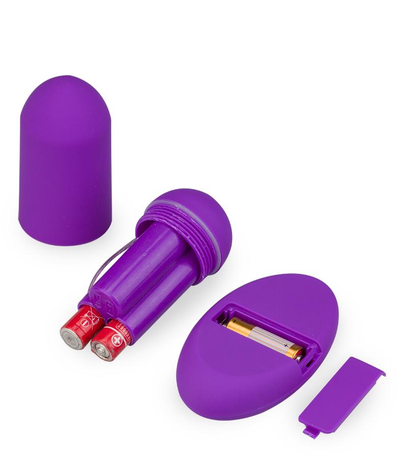 My Little Secret vibrating love egg