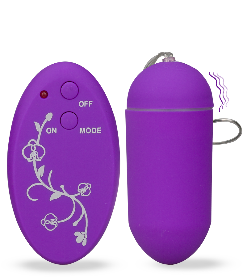 My Little Secret vibrating love egg