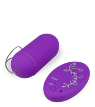 Load image into Gallery viewer, My Little Secret vibrating love egg