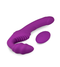 Load image into Gallery viewer, Nana harness-free remote-controlled strap-on dildo