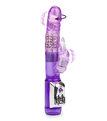 Naughty Bunny rabbit vibrator