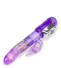 Load image into Gallery viewer, Naughty Bunny rabbit vibrator