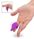 Naughty Tongue finger vibrator