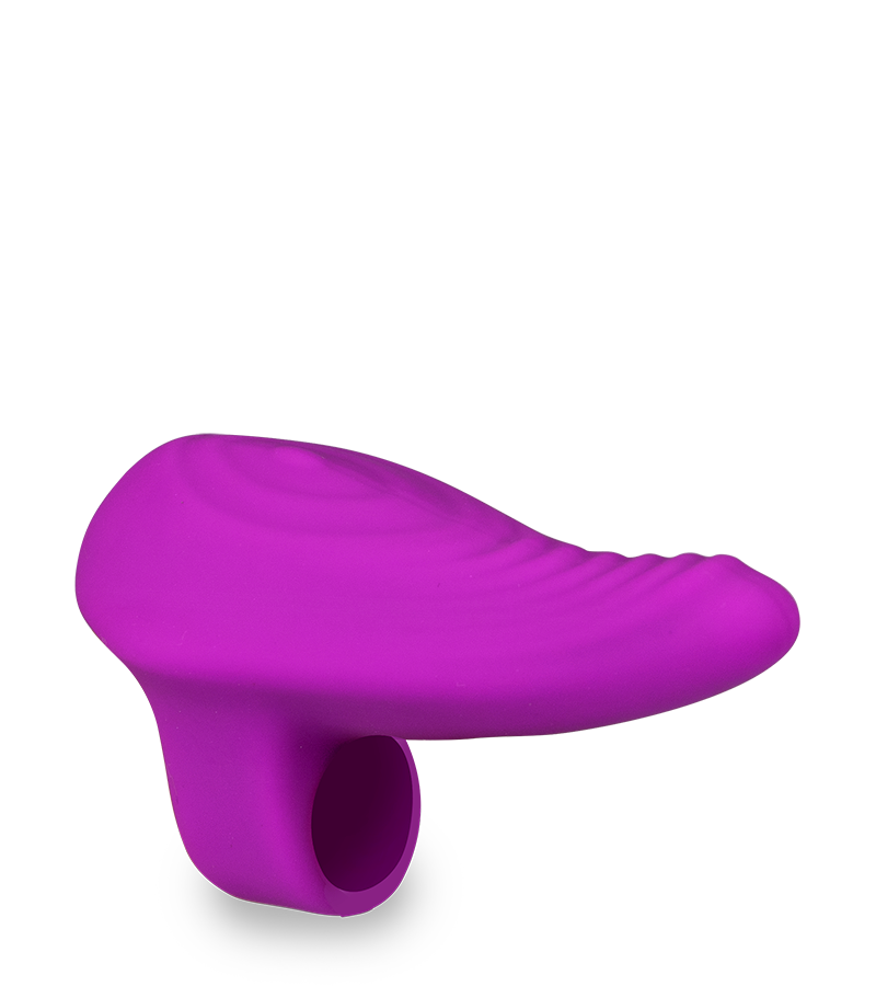 Naughty Tongue finger vibrator