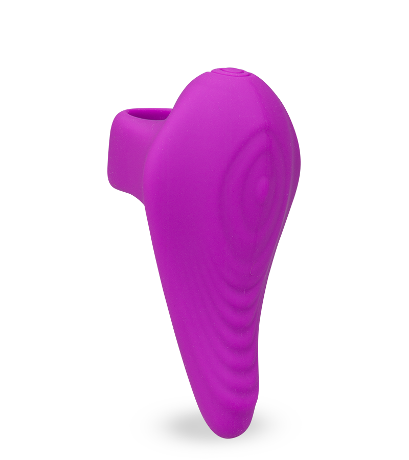 Naughty Tongue finger vibrator