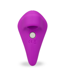 Load image into Gallery viewer, Naughty Tongue finger vibrator