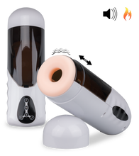 Load image into Gallery viewer, Navigator thrusting masturbator