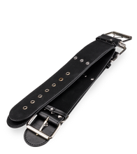 Load image into Gallery viewer, Neck and wrist BDSM restraints