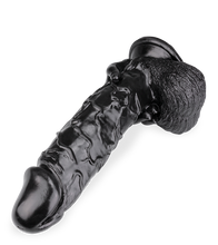 Load image into Gallery viewer, Nelson large suction-cup dildo