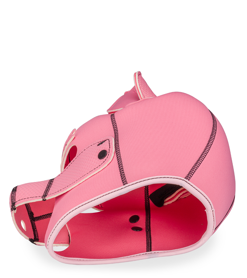 Neoprene pig hood