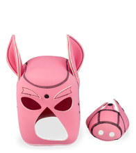 Load image into Gallery viewer, Neoprene pig hood