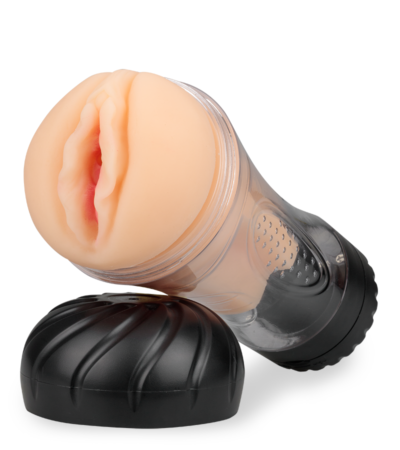 Nevada tip-stimulating masturbator