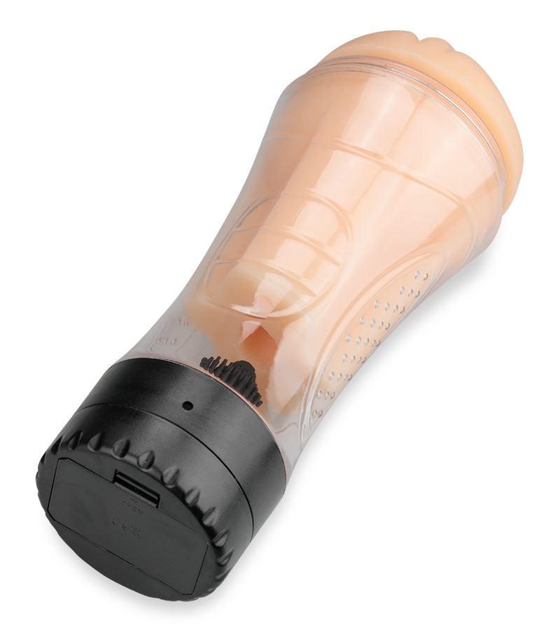 Nevada tip-stimulating masturbator