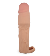Load image into Gallery viewer, Nino realistic cock sleeve 7.75 inches