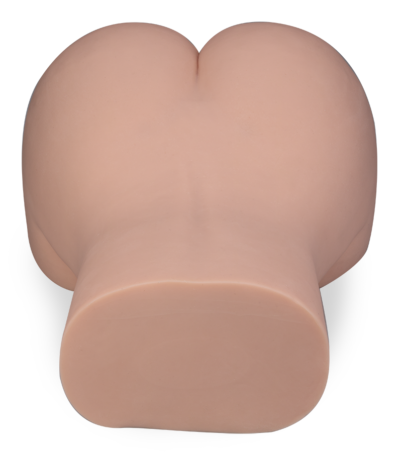 Ninon realistic ass and vagina masturbator 19 lb