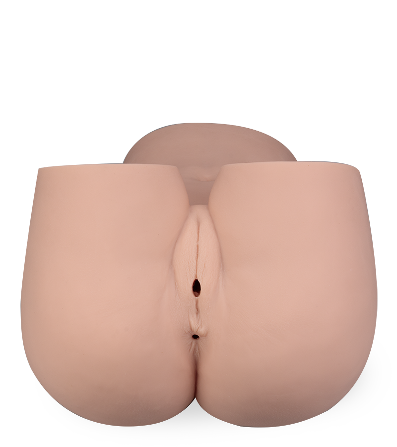 Ninon realistic ass and vagina masturbator 19 lb