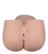 Load image into Gallery viewer, Ninon realistic ass and vagina masturbator 19 lb