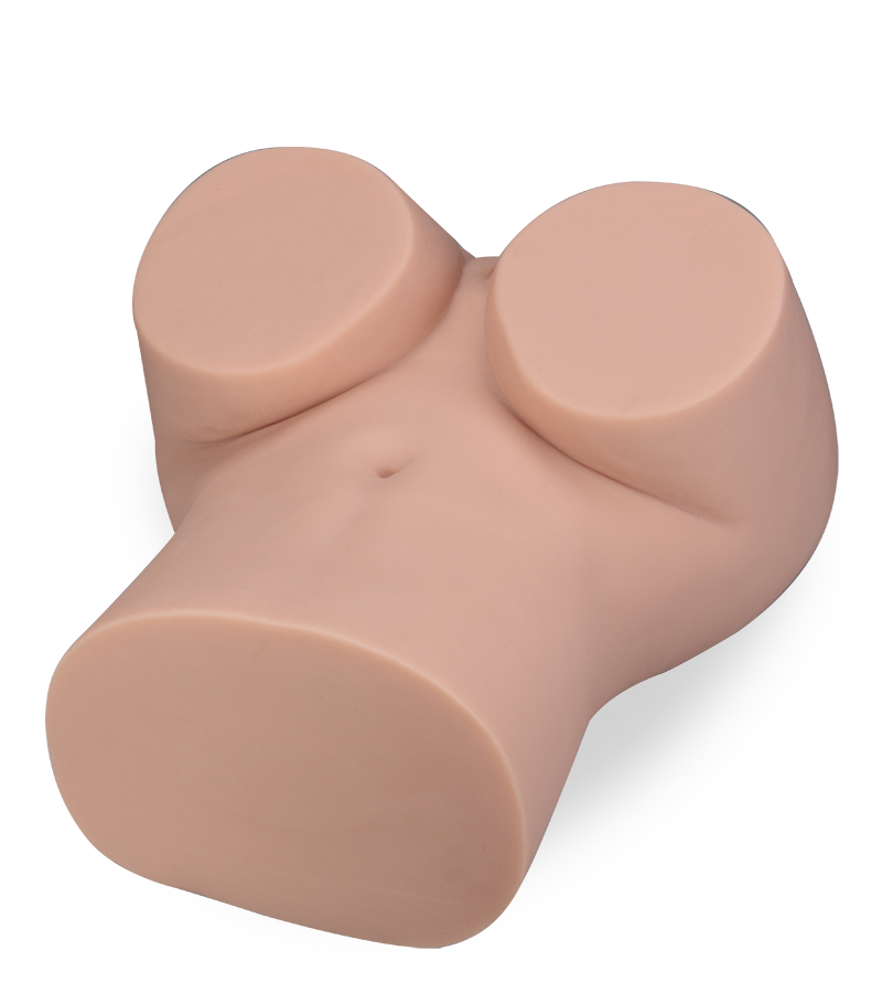 Ninon realistic ass and vagina masturbator 19 lb