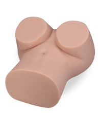 Load image into Gallery viewer, Ninon realistic ass and vagina masturbator 19 lb