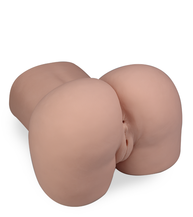 Ninon realistic ass and vagina masturbator 19 lb