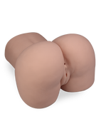 Ninon realistic ass and vagina masturbator 19 lb