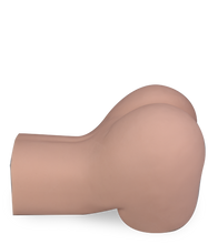Load image into Gallery viewer, Ninon realistic ass and vagina masturbator 19 lb