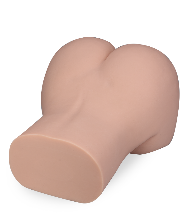 Ninon realistic ass and vagina masturbator 19 lb