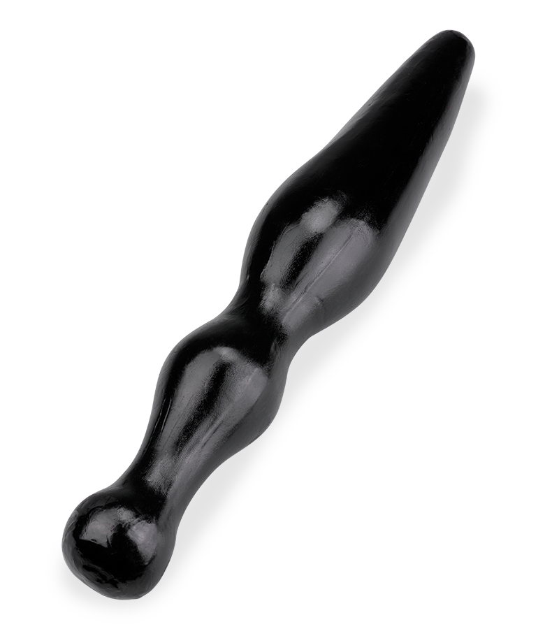 Nio small double-ended butt plug