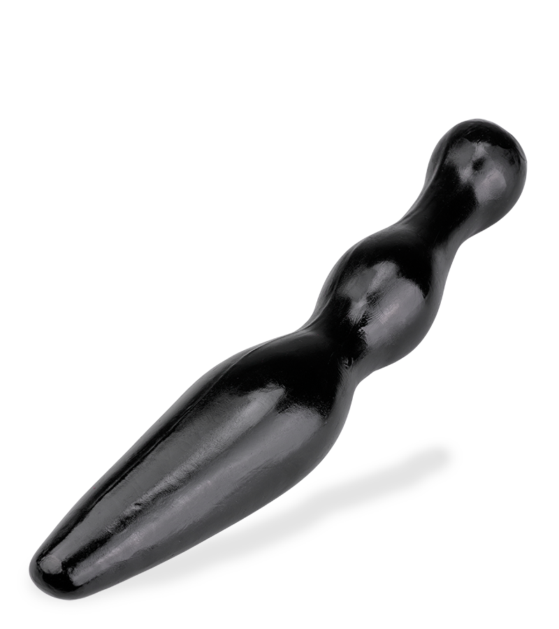 Nio small double-ended butt plug