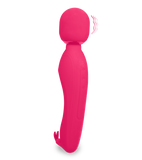 Nirvana rabbit wand vibrator