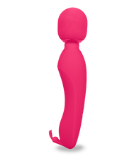 Load image into Gallery viewer, Nirvana rabbit wand vibrator