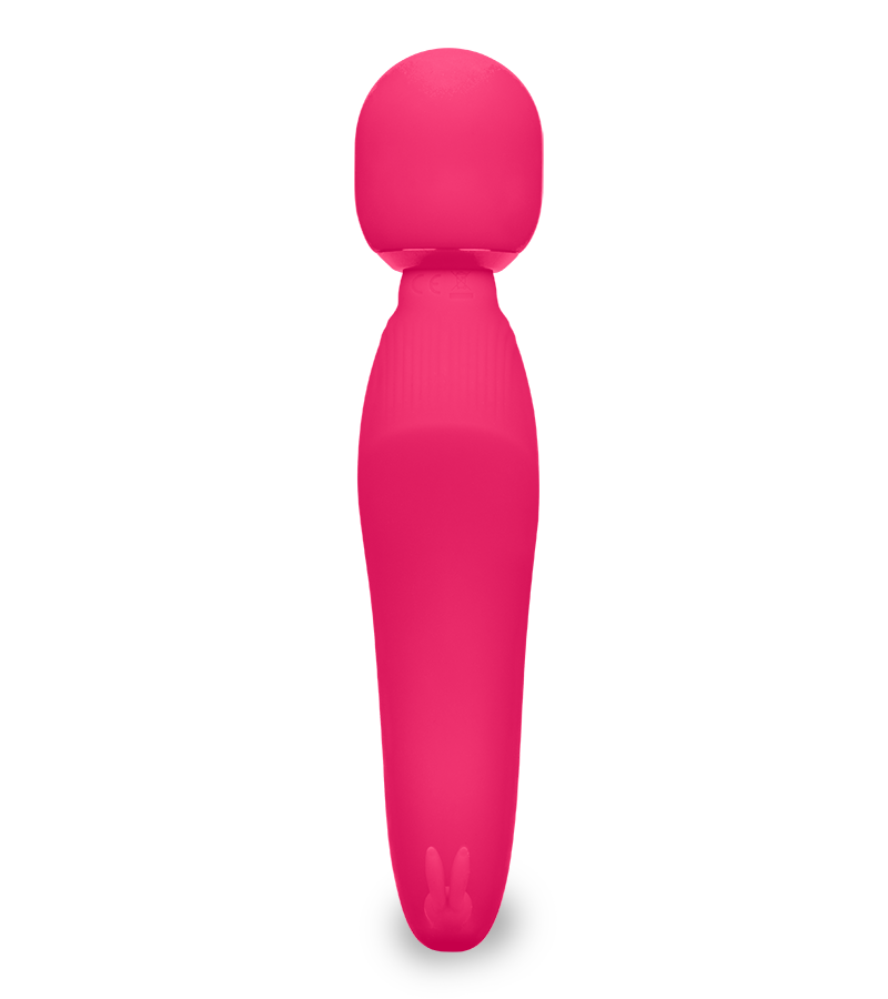 Nirvana rabbit wand vibrator