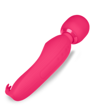 Load image into Gallery viewer, Nirvana rabbit wand vibrator