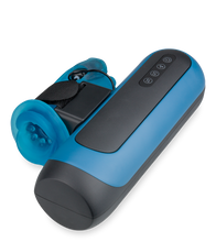 Load image into Gallery viewer, November thrusting and vibrating masturbator