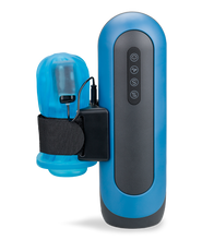 Load image into Gallery viewer, November thrusting and vibrating masturbator