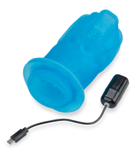 Load image into Gallery viewer, November thrusting and vibrating masturbator