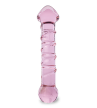 Load image into Gallery viewer, Nymph glass dildo