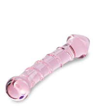 Load image into Gallery viewer, Nymph glass dildo