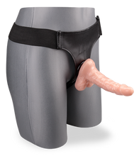 Load image into Gallery viewer, O-Ring fair skin strap-on harness kit